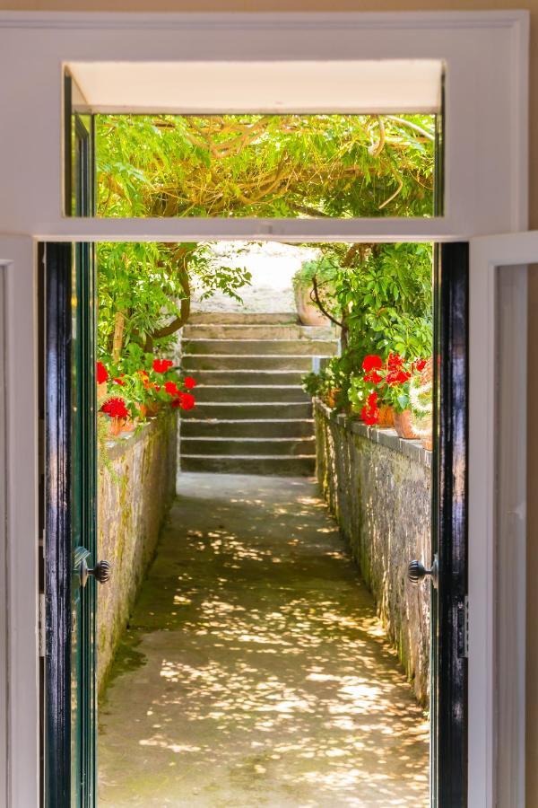 Villa Ada ソレント エクステリア 写真